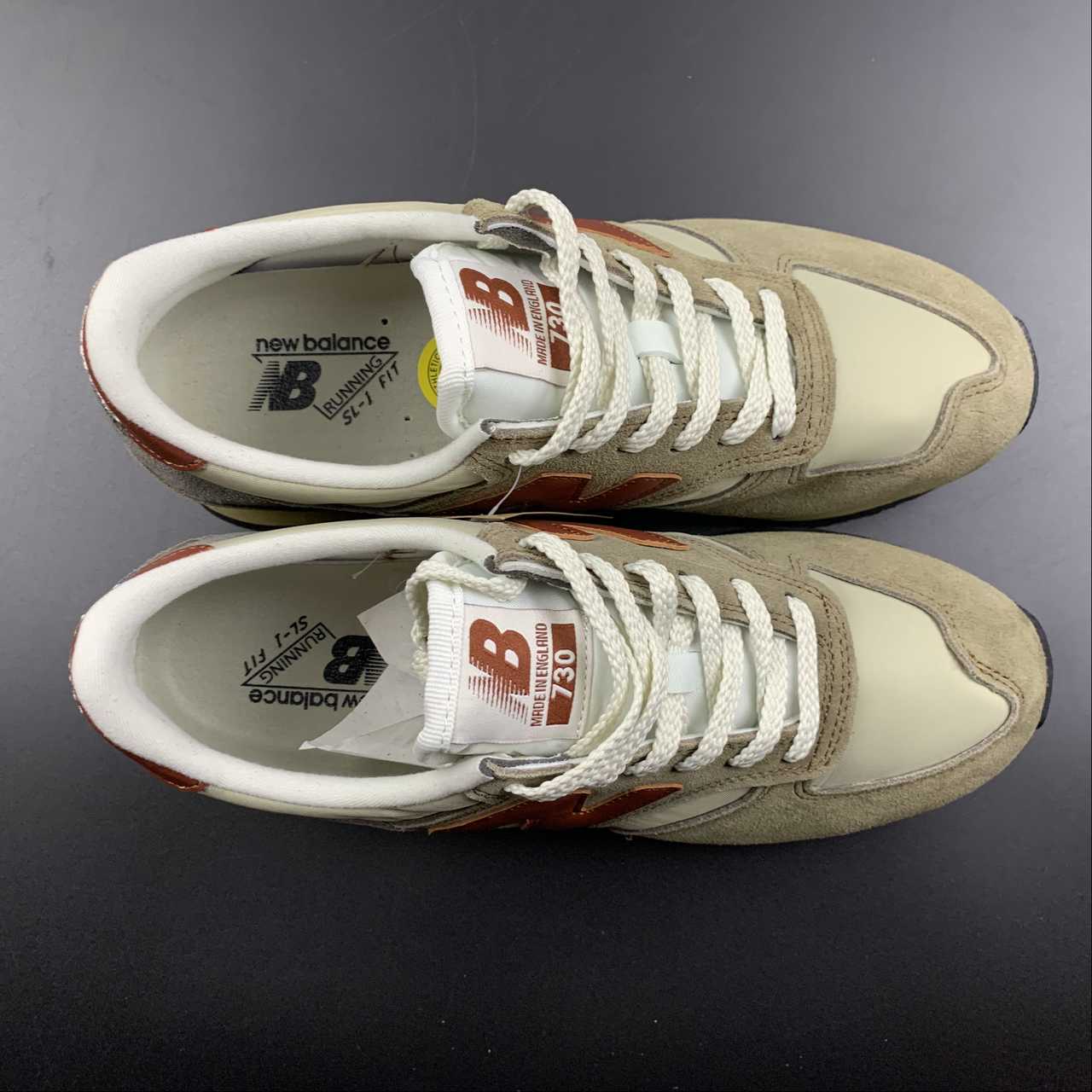 Replica New Balance Shoe New Balance NB730  M730BBR  36 -45