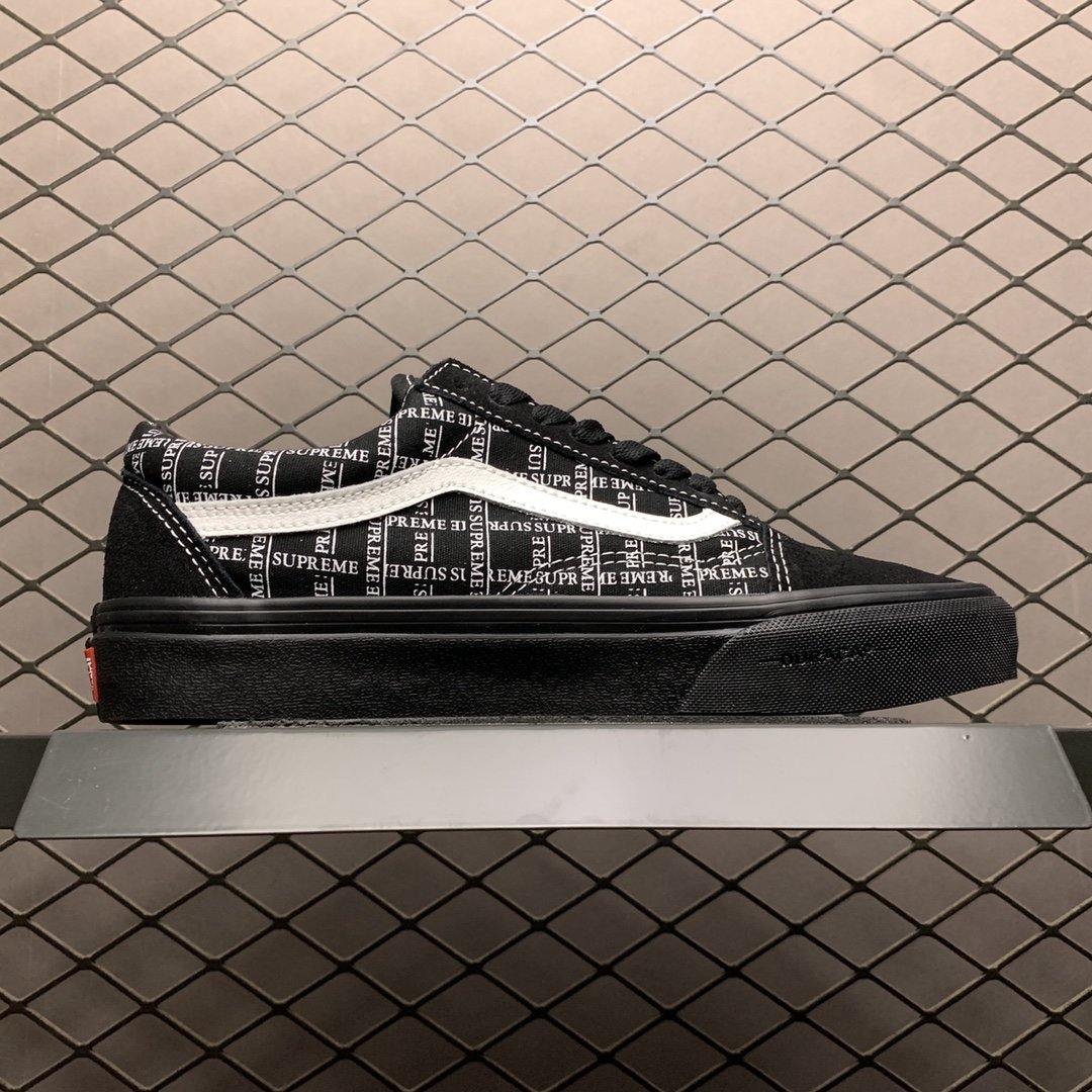 Replica Vans Shoe Vans Old Skool REME 35-44