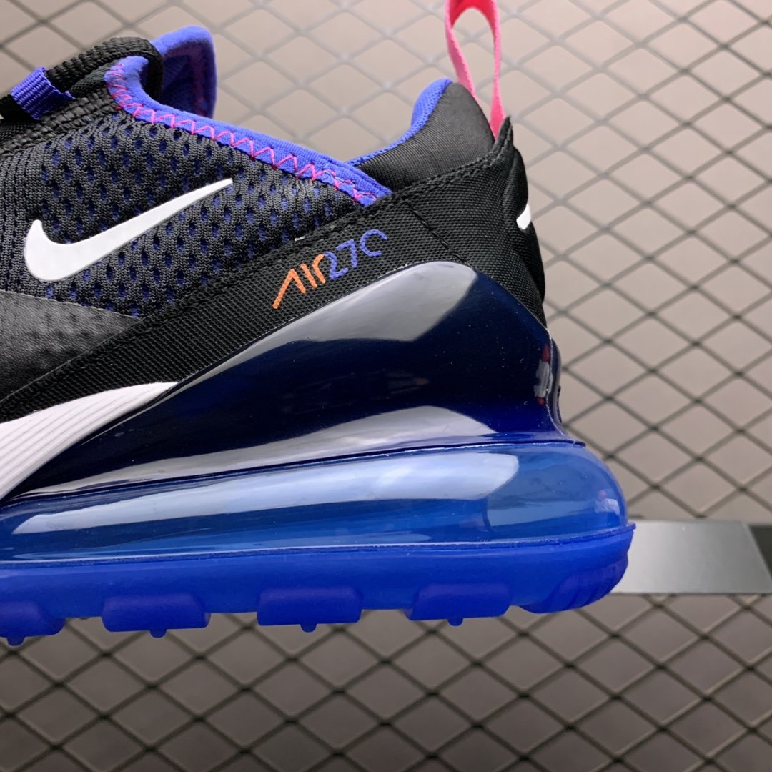 Replica Nike Air Max Shoe Nike Max 270 DC1858-001 39-45
