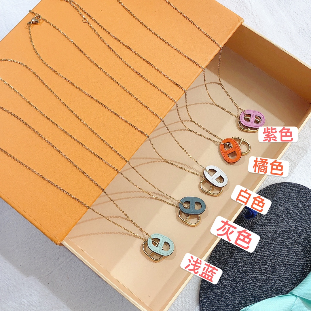 Replica HERMES Necklace