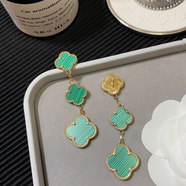 Replica VanCleef Arpels Earring