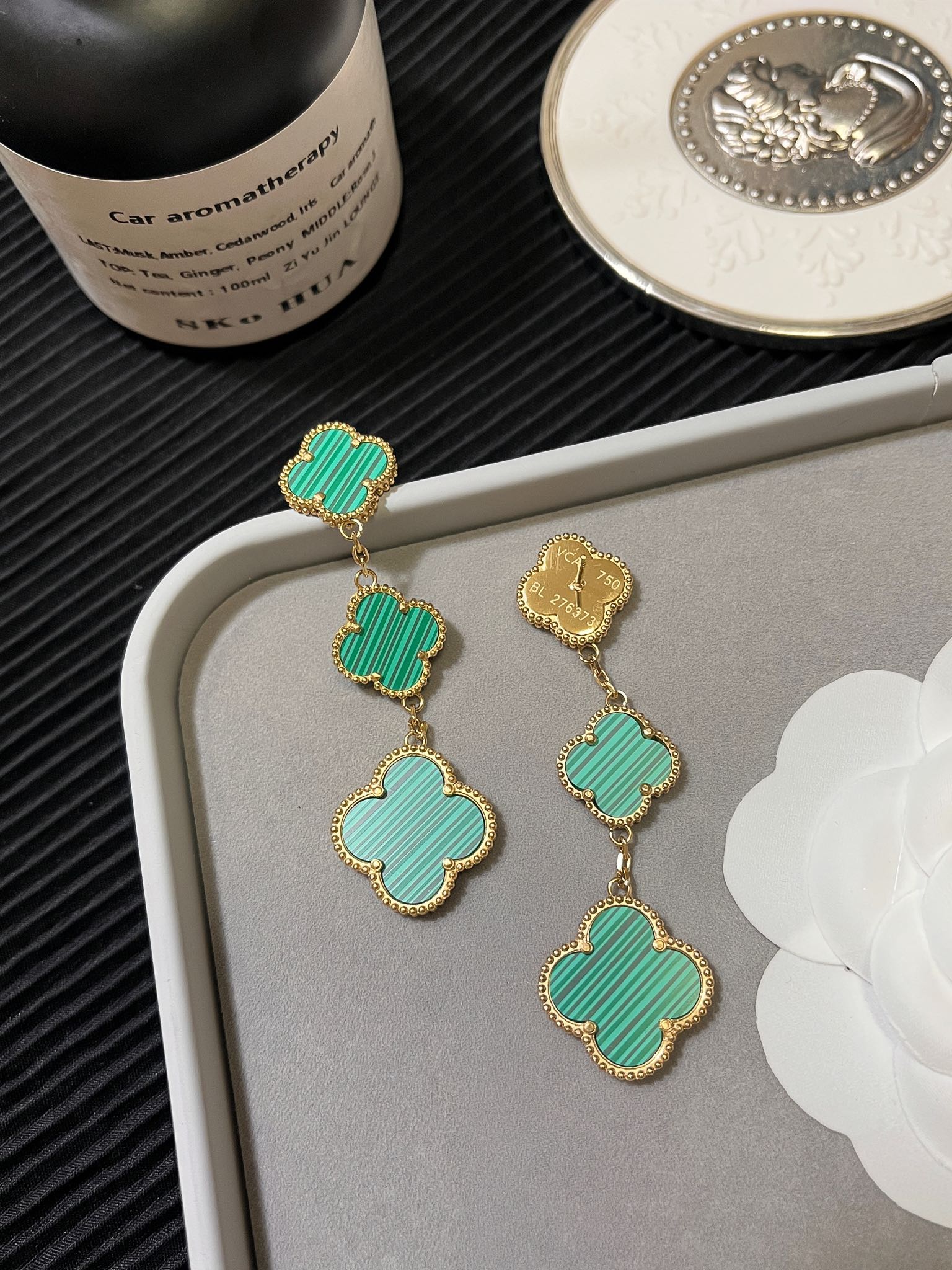 Replica VanCleef Arpels Earring