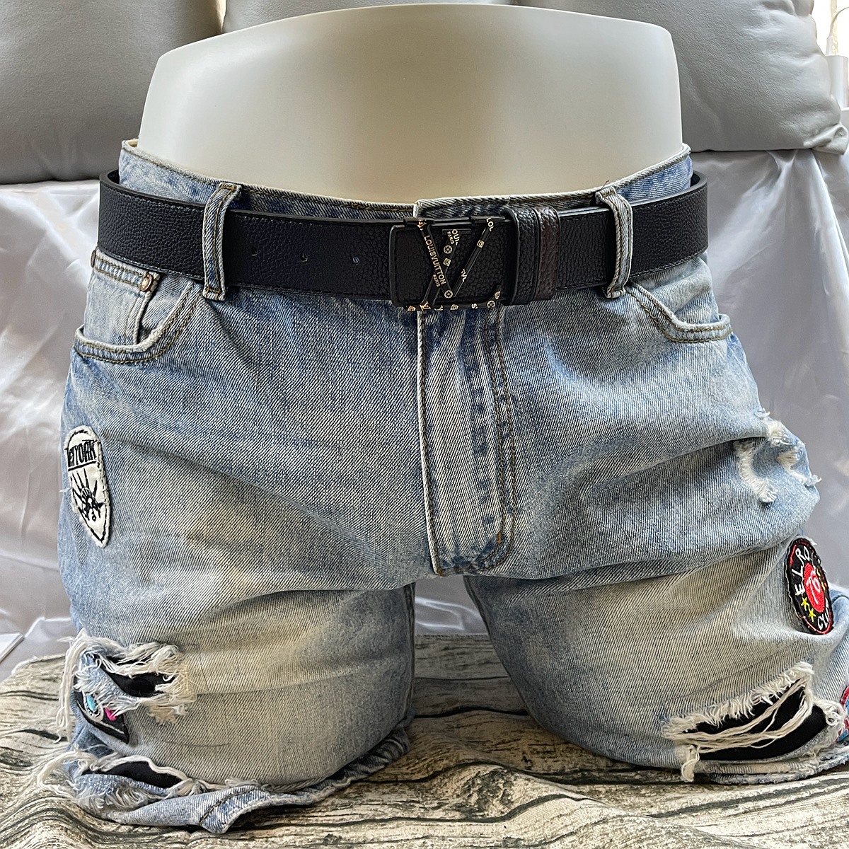 Replica LV belt