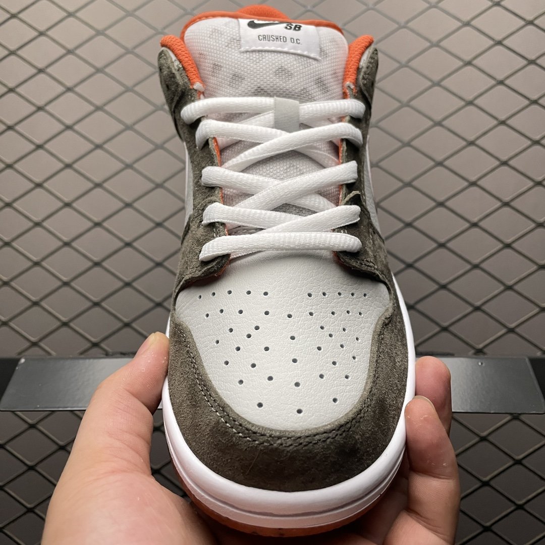 Replica Nike Dunk SB Shoe Crushed D.C x Nike SB Dunk Low DH7782-001 Size 36-47.5