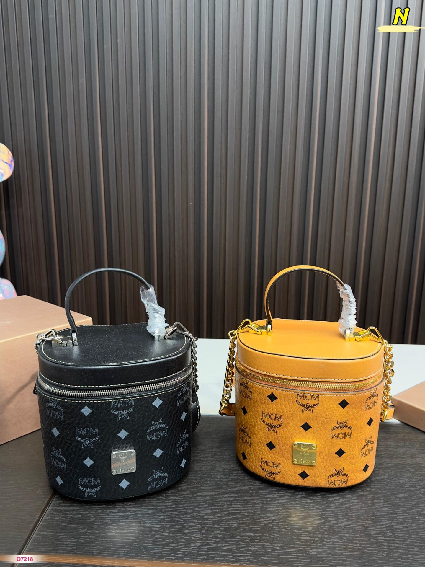 Replica MCM Bag 15*16CM