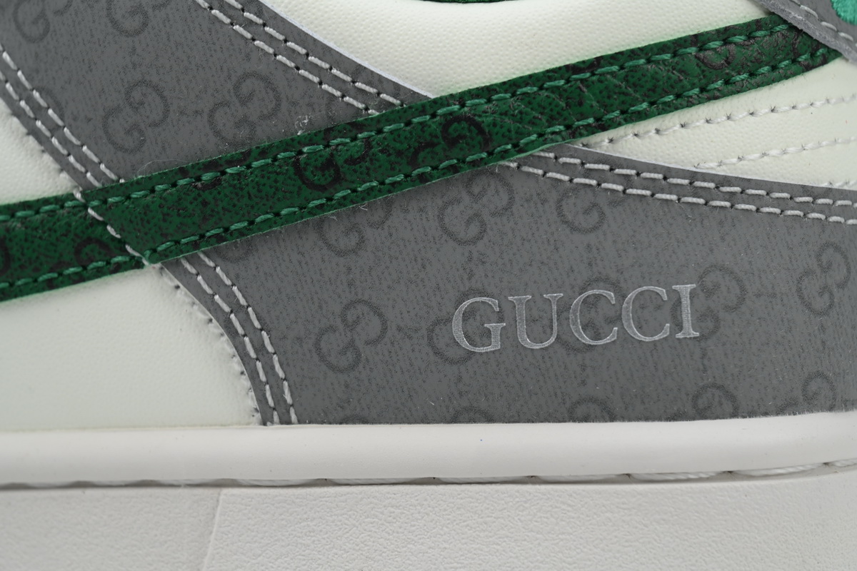 Replica GUCCI Shoe Gucci Dunk SF1588-134 Nike Dunk Low