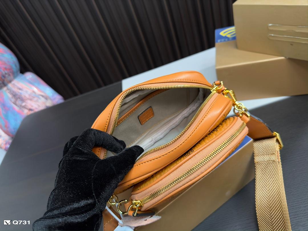 Replica MCM Bag 21*14CM/17*11CM