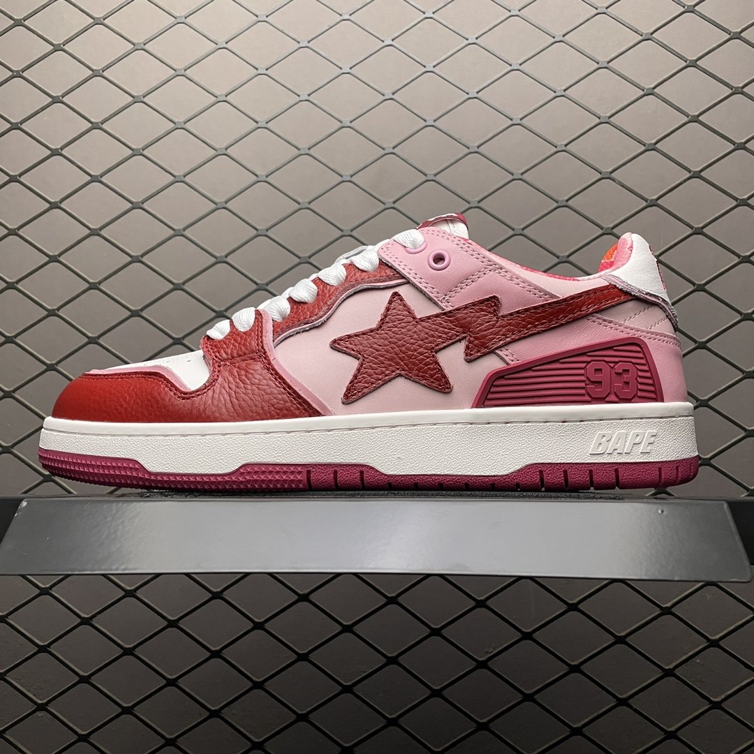 Replica Bape Shoe Bape Sk8 Sta To Nigo Nigo