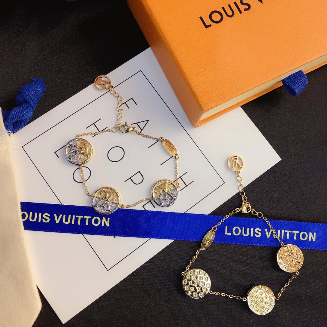 Replica LOUIS VUITTON Bracelet