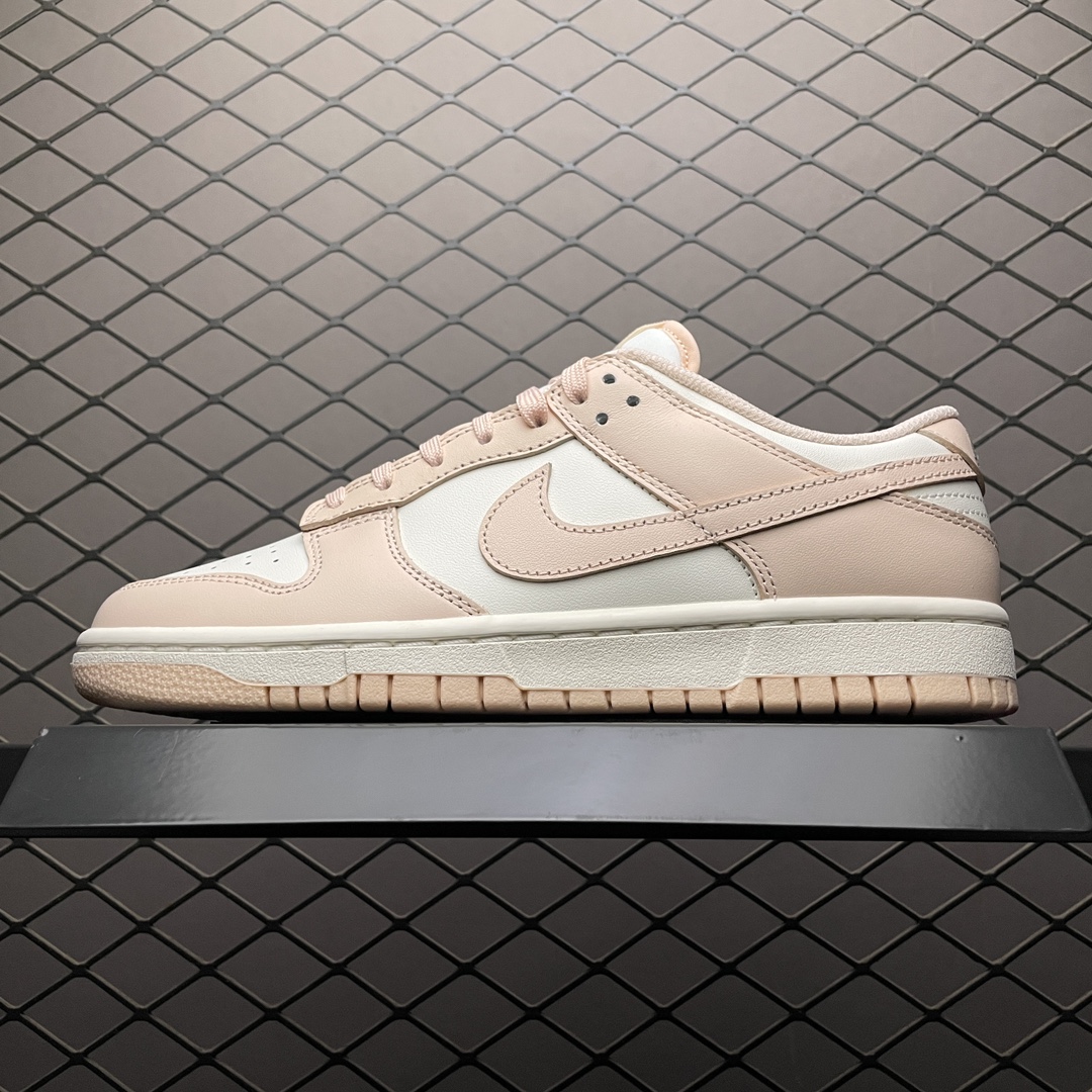 Replica Nike Dunk SB Shoe NK Dunk Low Orange Pearl DD1503-102 Size 36-39
