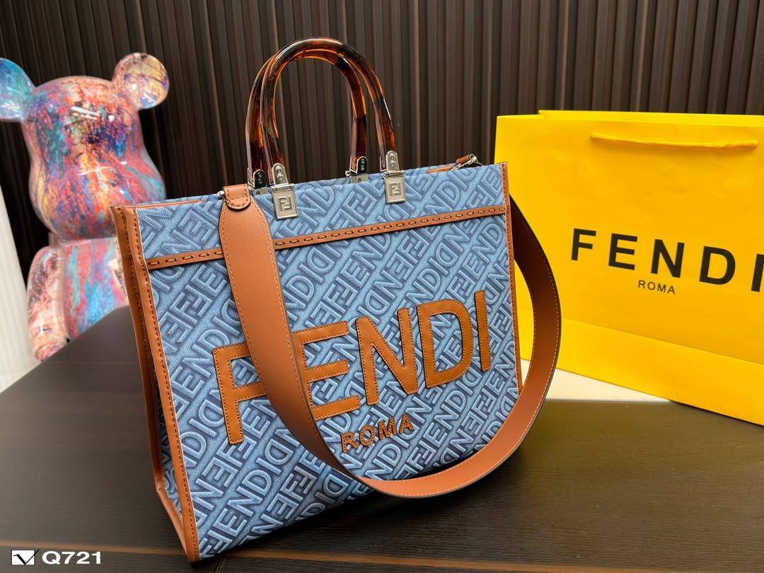 Replica Fendi Bag 28*34CM