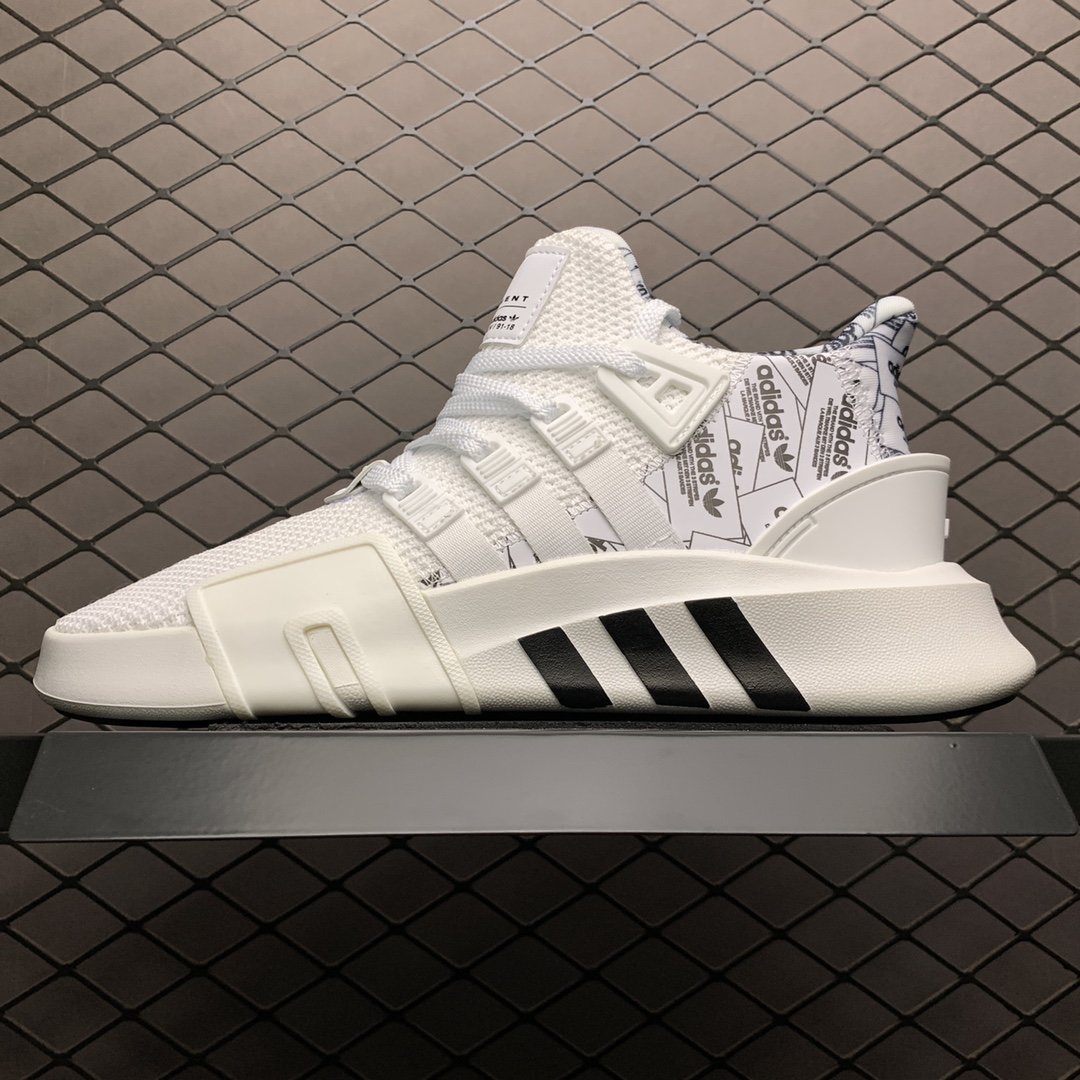 Replica Adidas Shoe Adidas EQT Bask ADV FU9777 36-45 Size W5-M11