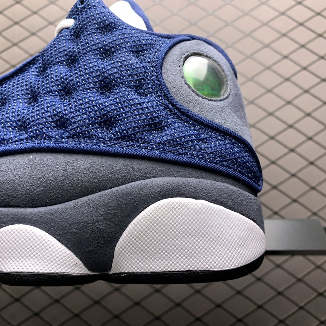 Replica Air Jordan Shoe Air Jordan 13 Flint AJ13 GIGI AJ13 414571-404 Size 40-47.5