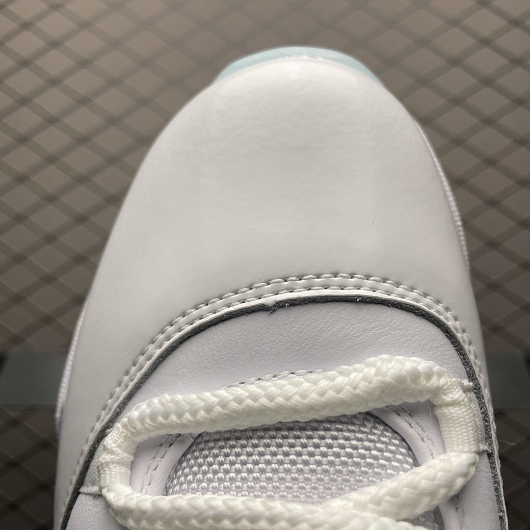 Replica Air Jordan Shoe Air Jordan 11 Low Legend Blue AJ11 AV2187-117 SIZE 40-47_01325