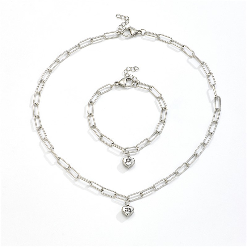 Replica UNOde50 Jewelry set
