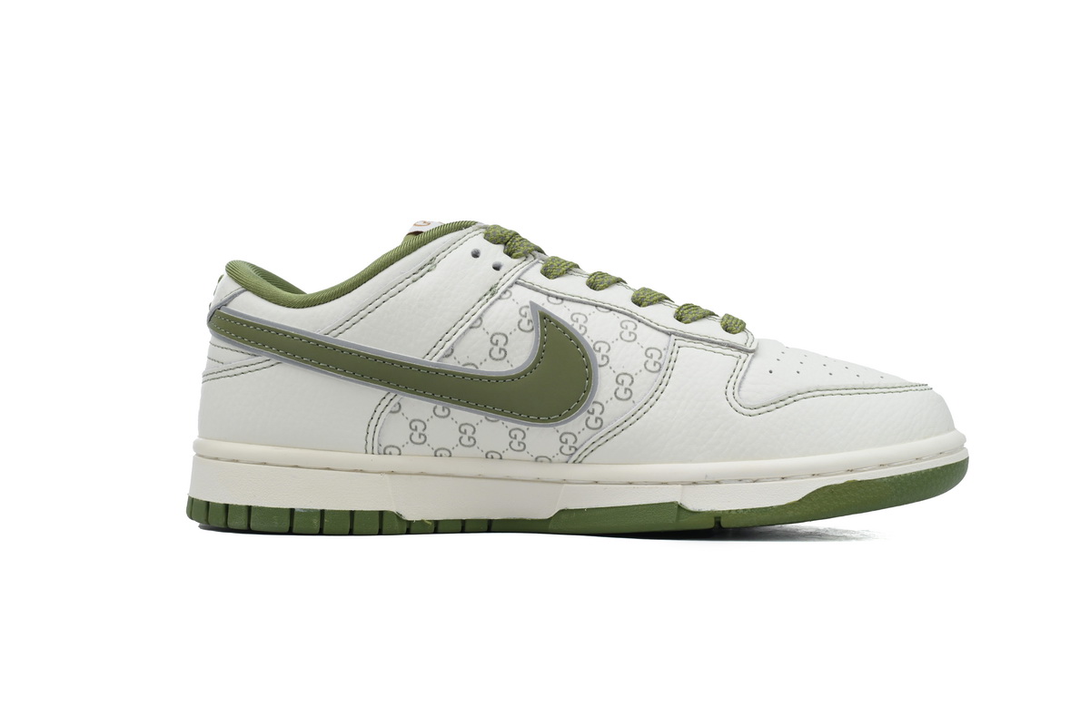 Replica GUCCI Shoe Gucci Dunk KK1888-006 Nike Dunk Low