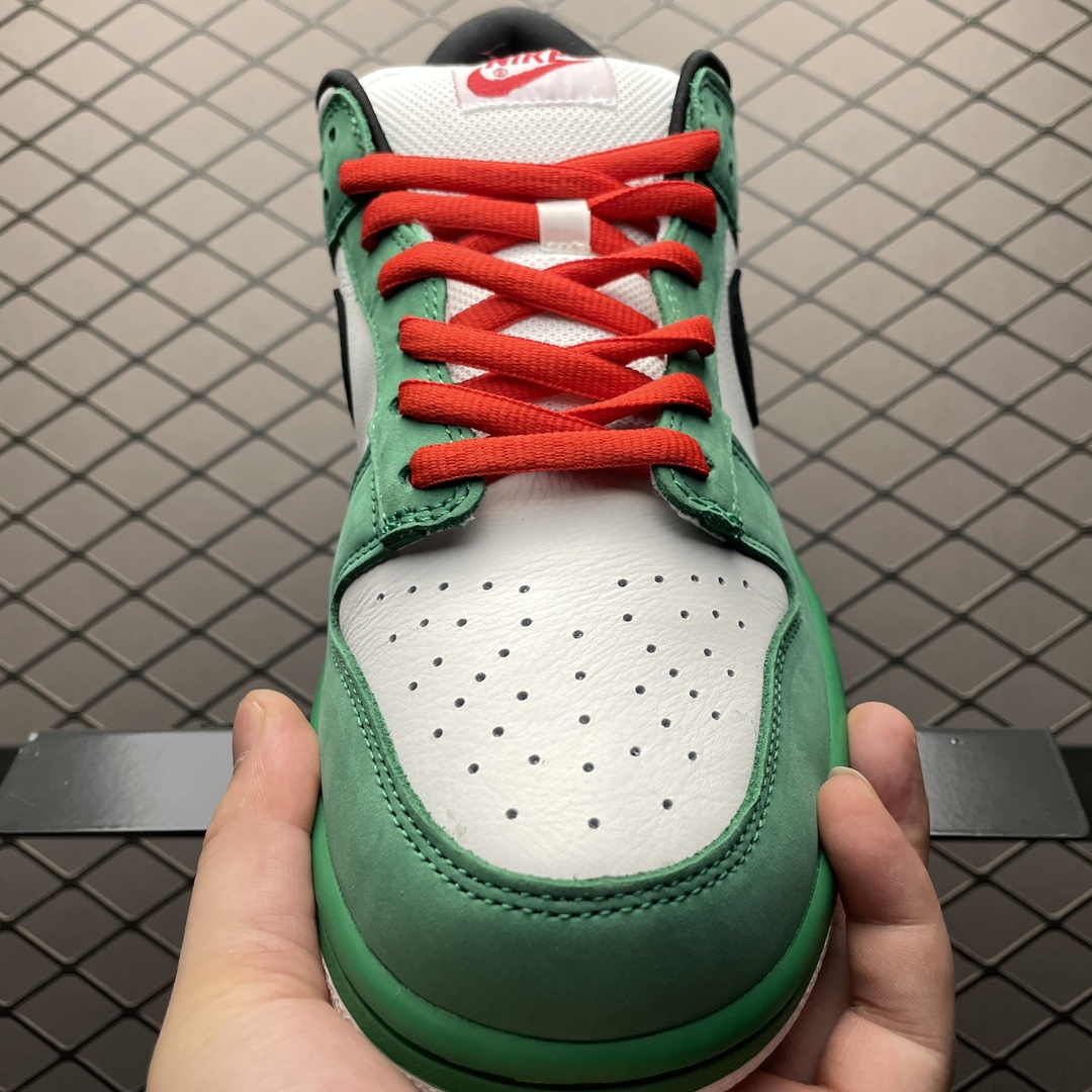 Replica Nike Dunk SB Shoe NK Dunk SB Low Heineken 304292-302 Size 36-47