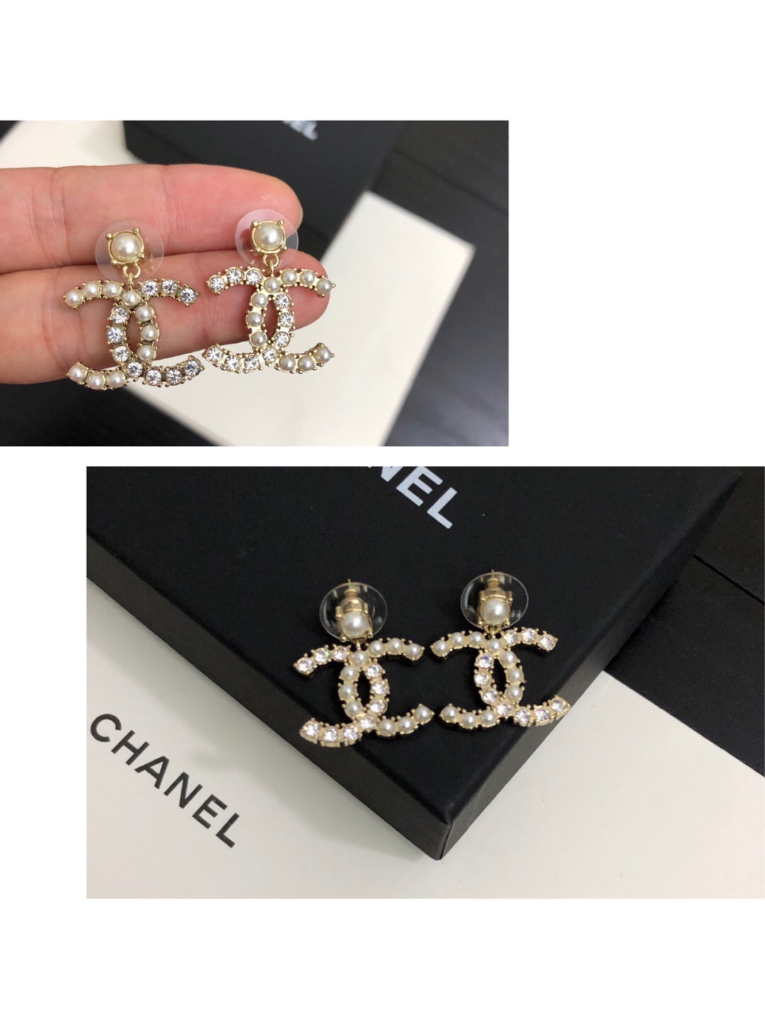 Replica CHANEL Earring