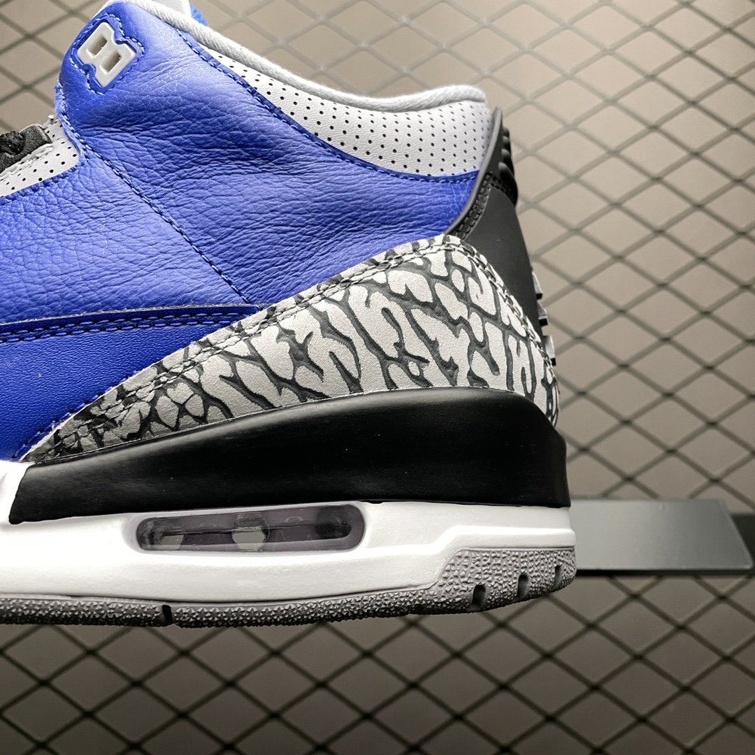 Replica Air Jordan Shoe Air Jordan 3 Retro AJ3 CT8532-400 40-47