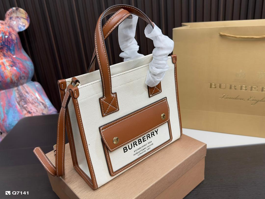 Replica Burberry Bag 19*22CM