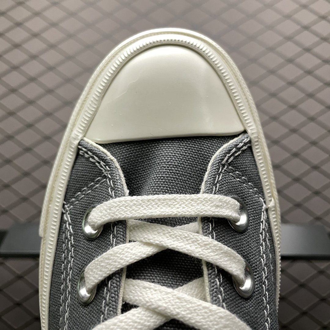 Replica Converse Shoe CDG x Converse CDG PLAY Size 35-44 1007