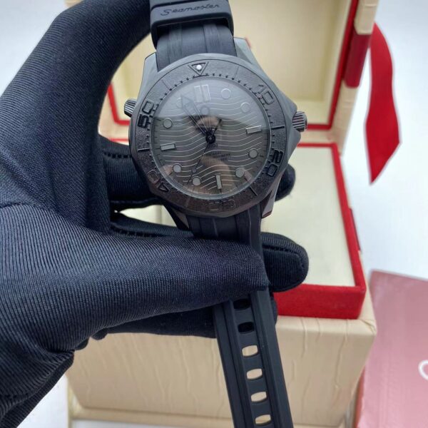 Replica OMEGA Seamaster 904l Stainless Steel Automatic Mechanical Watch 41MM