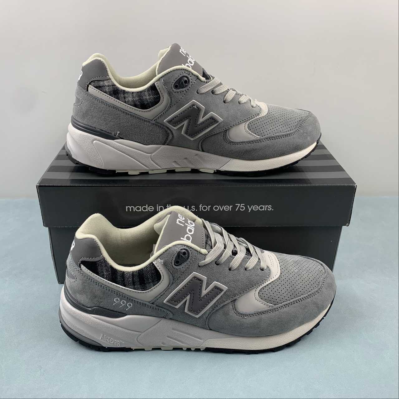 Replica New Balance Shoe New Balance NB999  ML999AA  39.5 40 40.5 41.5 42 42.5 43 44