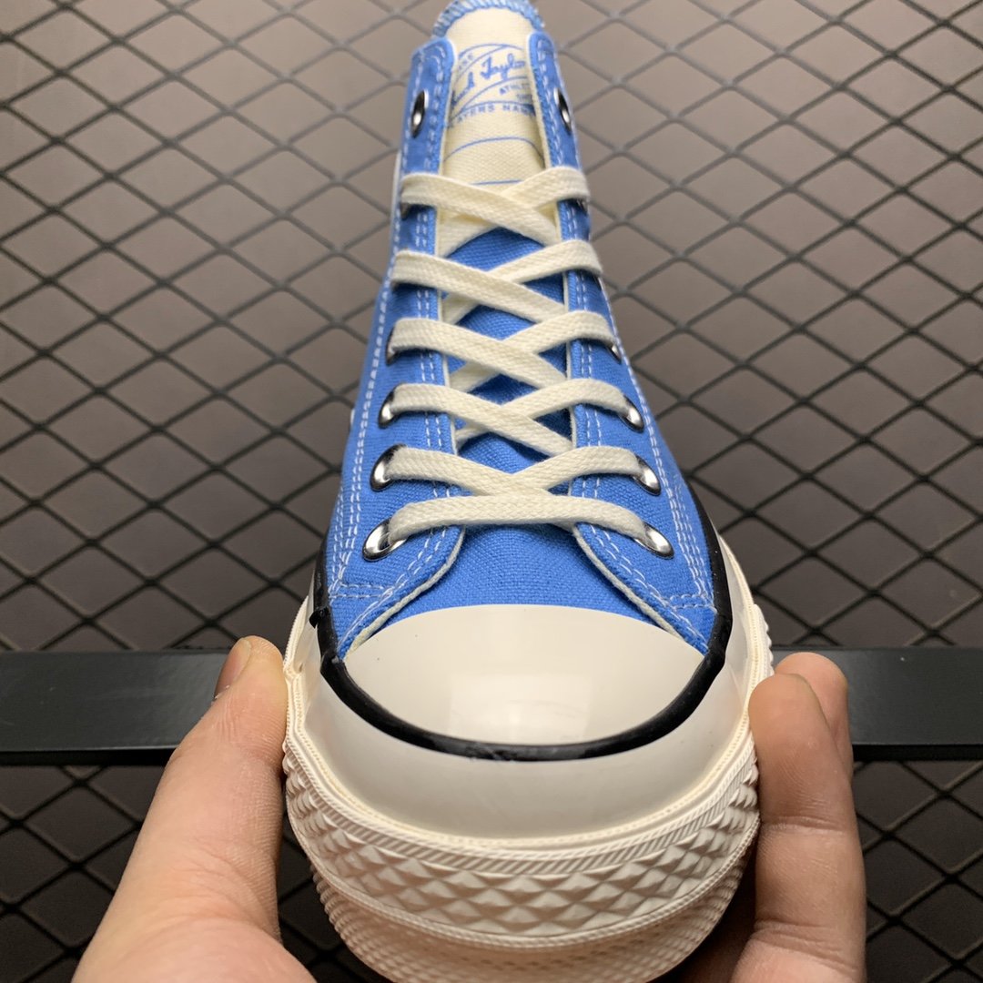 Replica Converse Shoe Converse Varsity Remix 70s BLUE 35-44