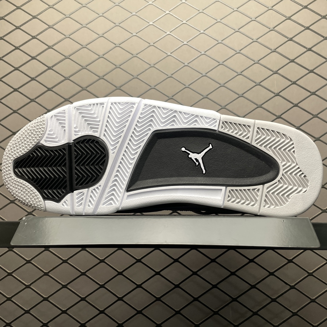 Replica Air Jordan Shoe Air Jordan 4 RetroMilitary Black AJ4 DDH6927-111 size 40-47.4
