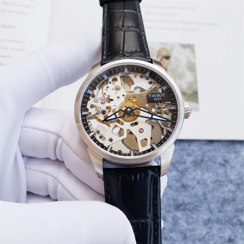 Replica Tissot 904l Stainless Steel Automatic Movement Watch 42MM