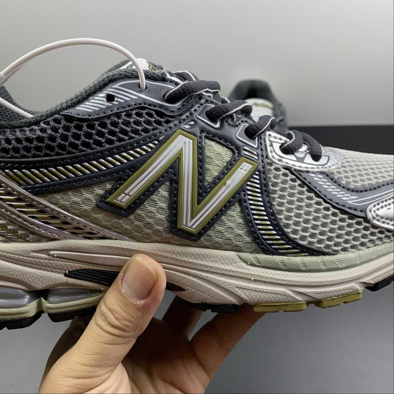 Replica New Balance Shoe Running Shoes New Balance NB860 ML860KR2  36-45