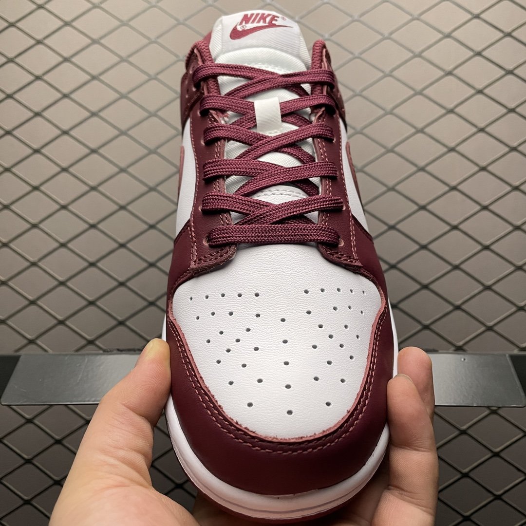 Replica Nike Dunk SB Shoe Nike Dunk Low Dark Beetroot DD1503-108 Size 36-47