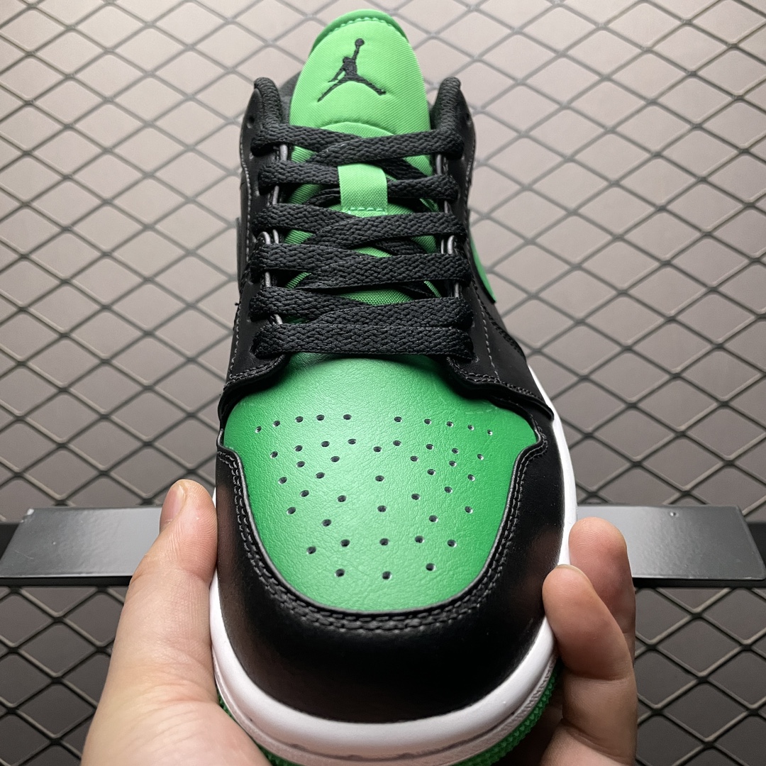 Replica Air Jordan Shoe Air Jordan 1 Low 553558-065 Size 35.5-46
