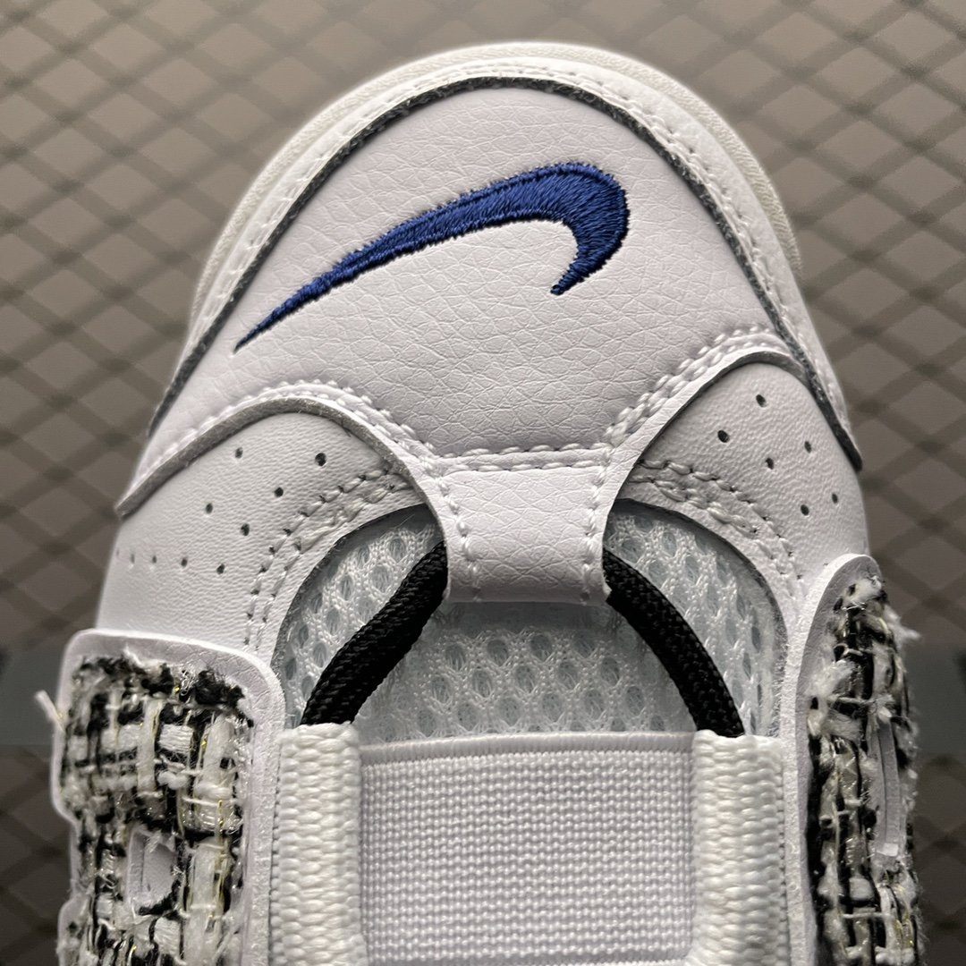 Replica Nike Shoe Nike Air More Uptempo DH9718-100 Size 36-45