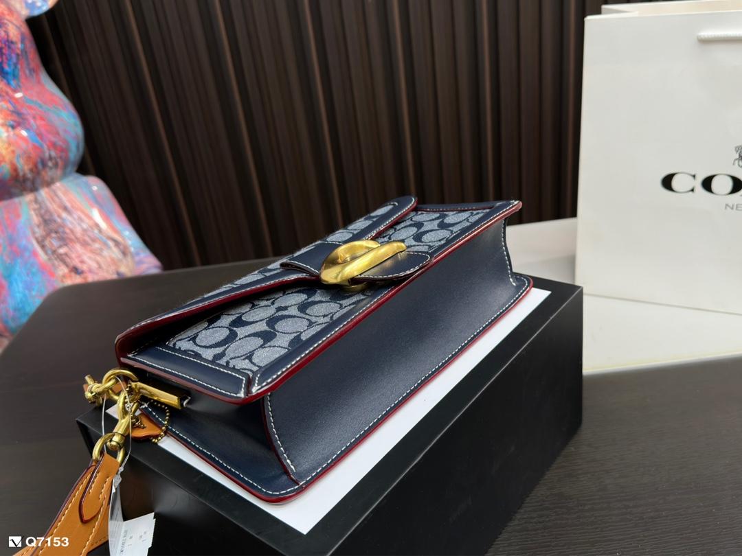 Replica Coach Bag 13*25CM
