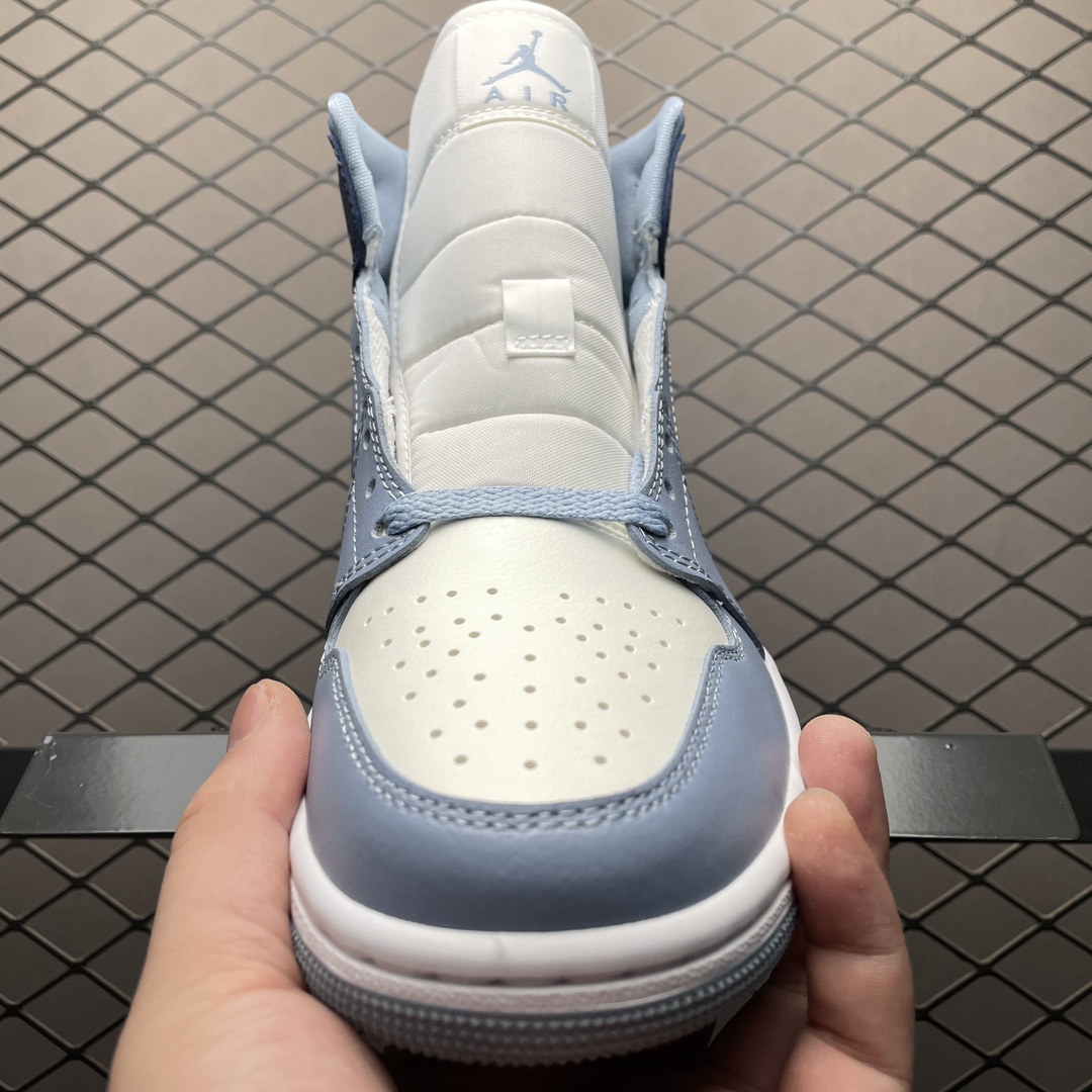 Replica Air Jordan Shoe Air Jordan 1 Mid  AJ1 BQ6472-140 35.5-46