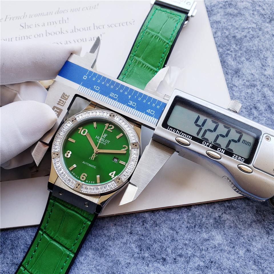 Replica Hublot 904l Stainless Steel Automatic Mechanical Watch 42MM