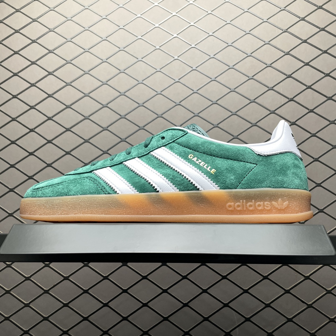 Replica Adidas Shoe Adidas Gazelle Indoor IG1596 Size 36-45