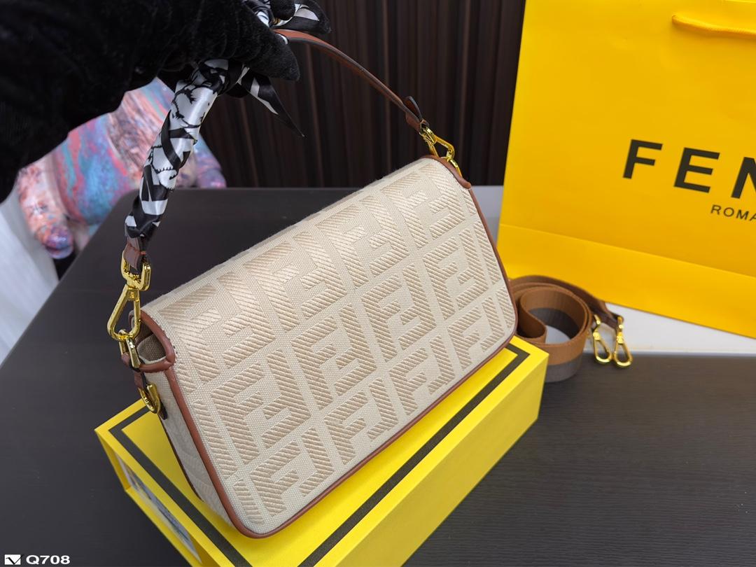 Replica Fendi Bag 15*26CM