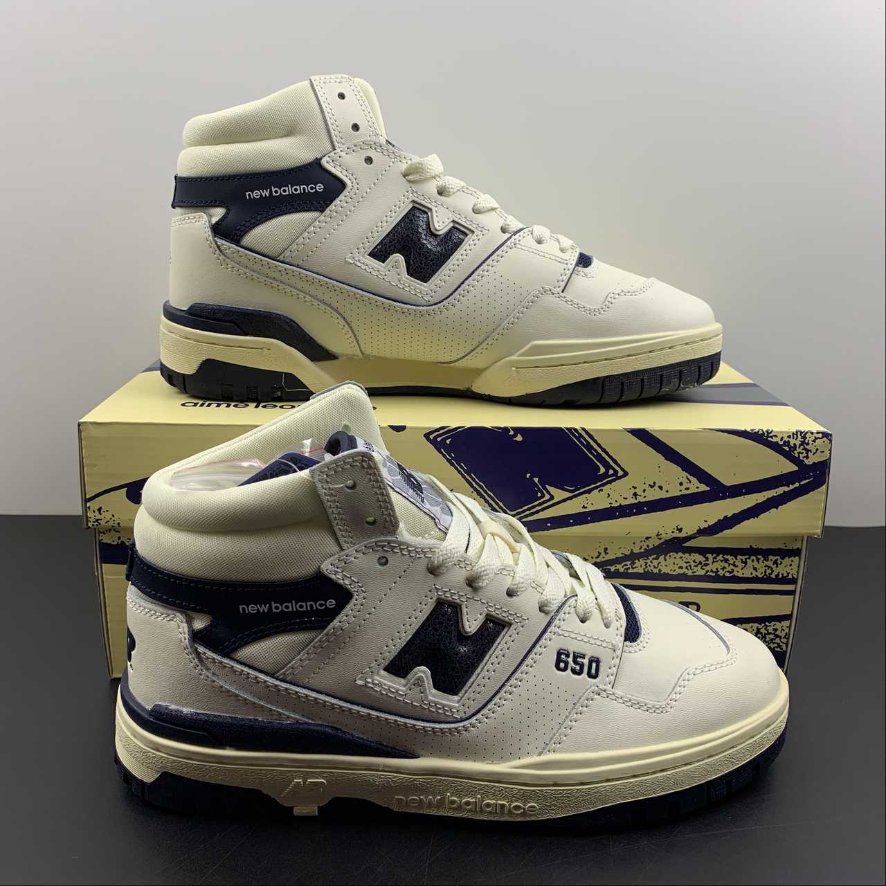 Replica New Balance Shoe New Balance NB650  BB650RD1  36-45