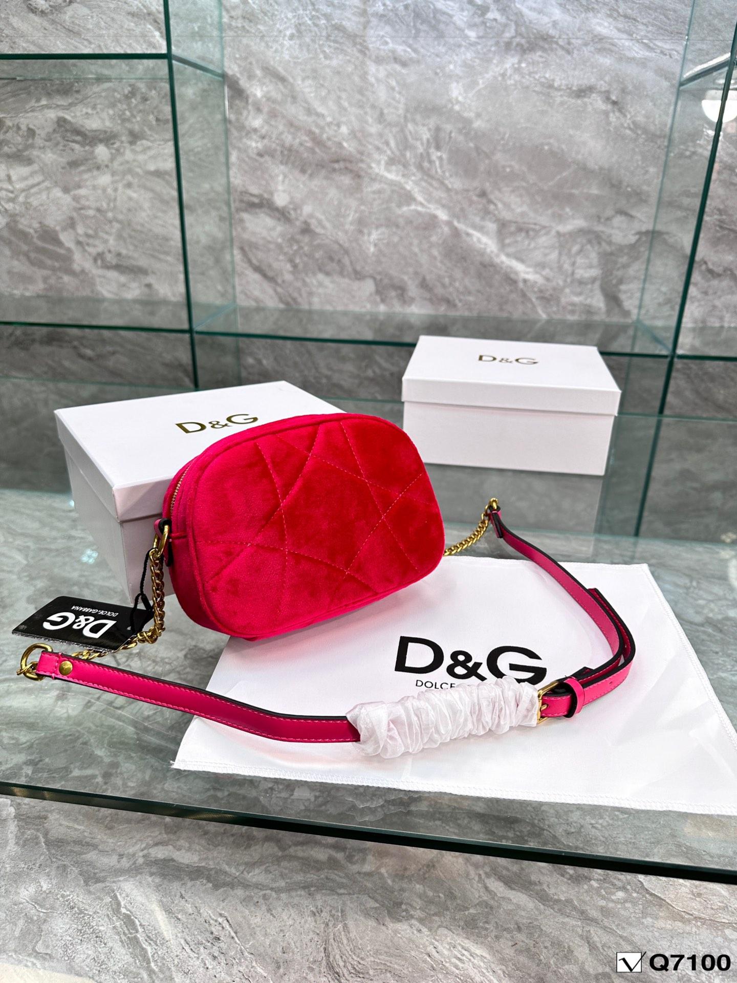 Replica Dolce Gabbana Bag 19CM