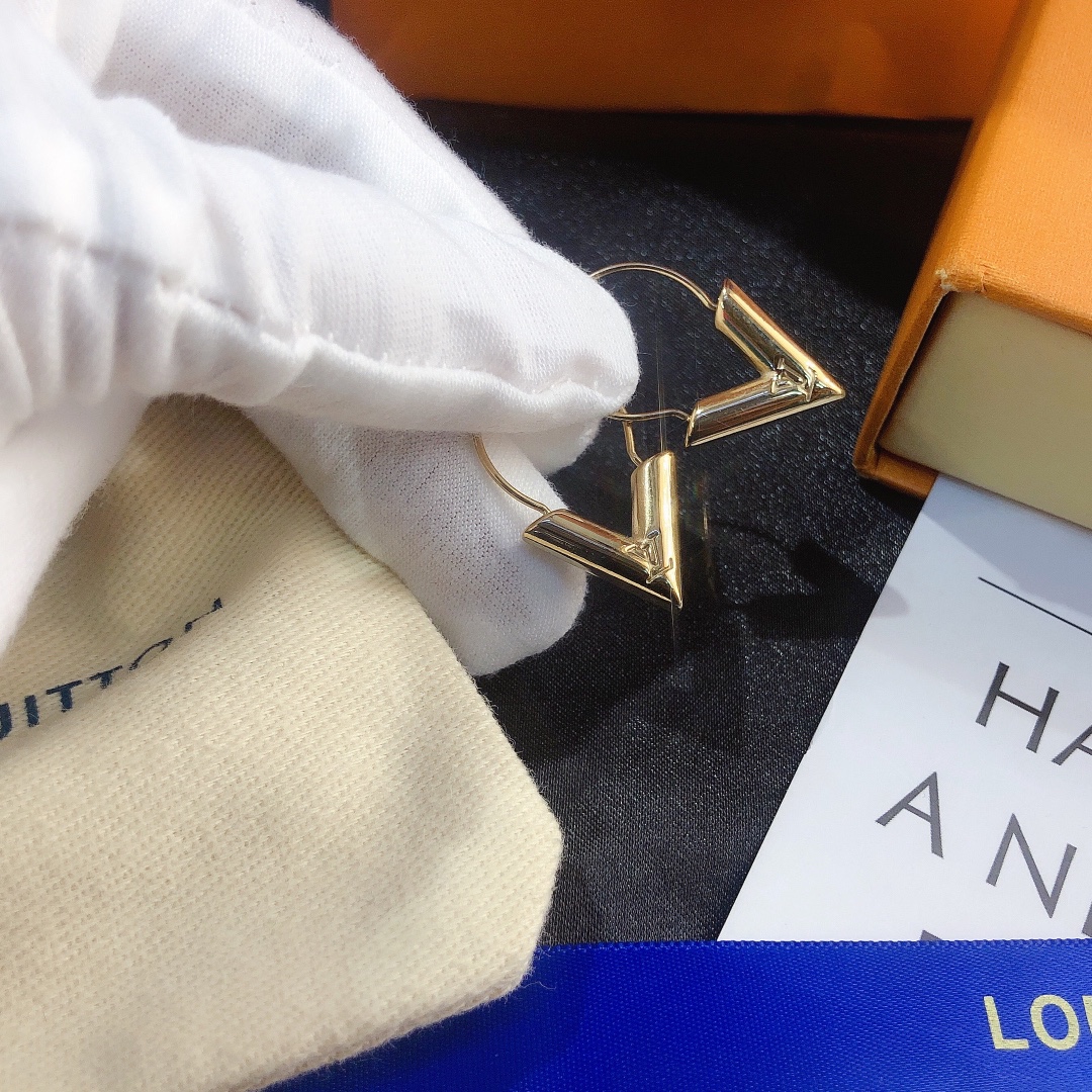 Replica LOUIS VUITTON Earring