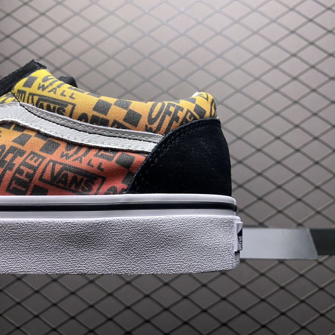 Replica Vans Shoe Vans Old Skool Size 35-44 1001