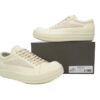Replica Rick Owens Shoe Rick Owens Wmns Lido Vintage Low ‘Milk’