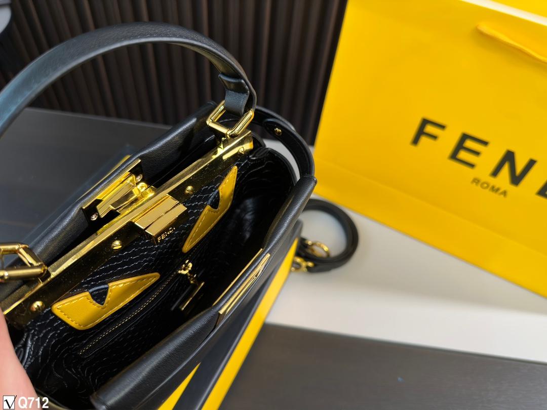 Replica Fendi Bag 20*19CM