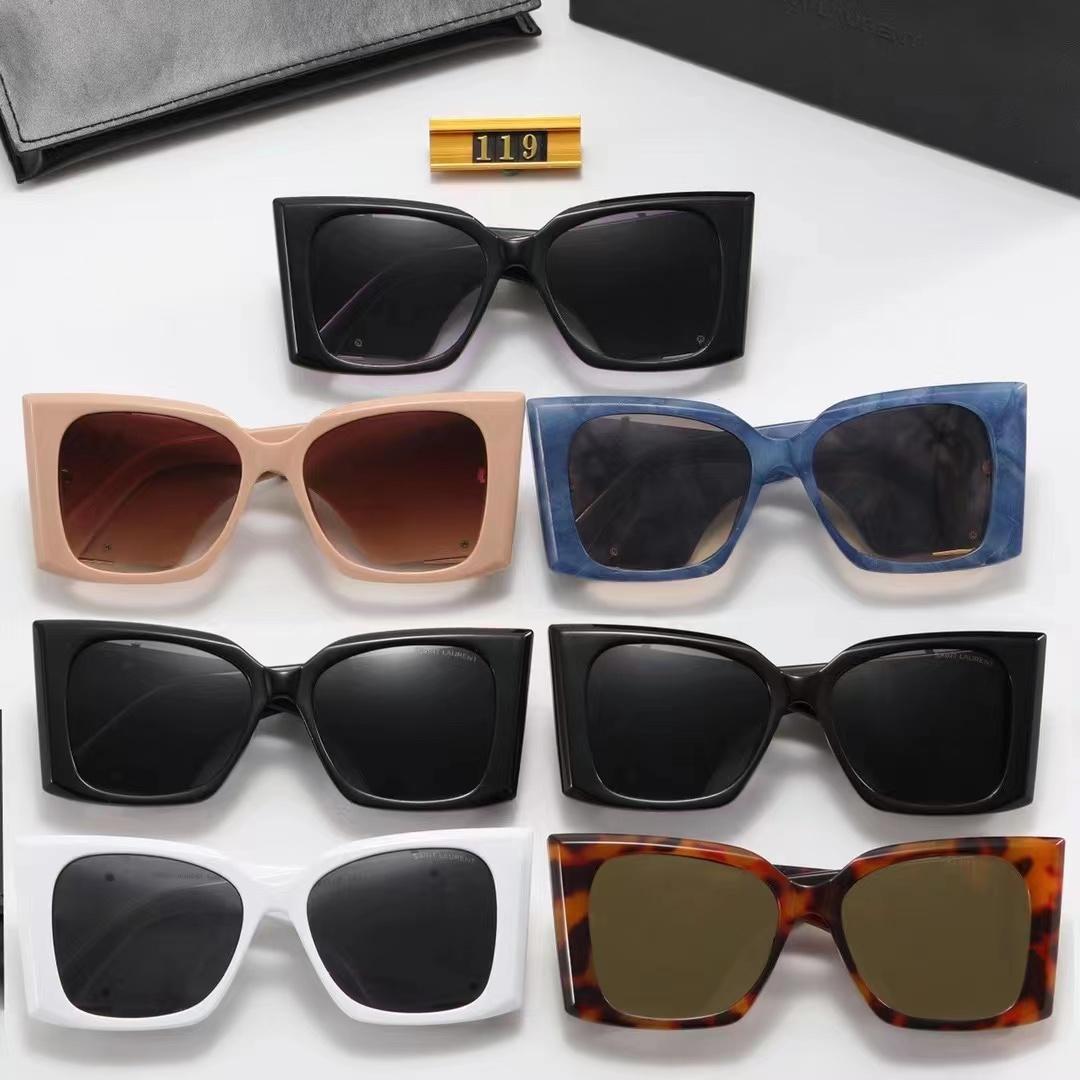Replica Saint Laurent Glasses