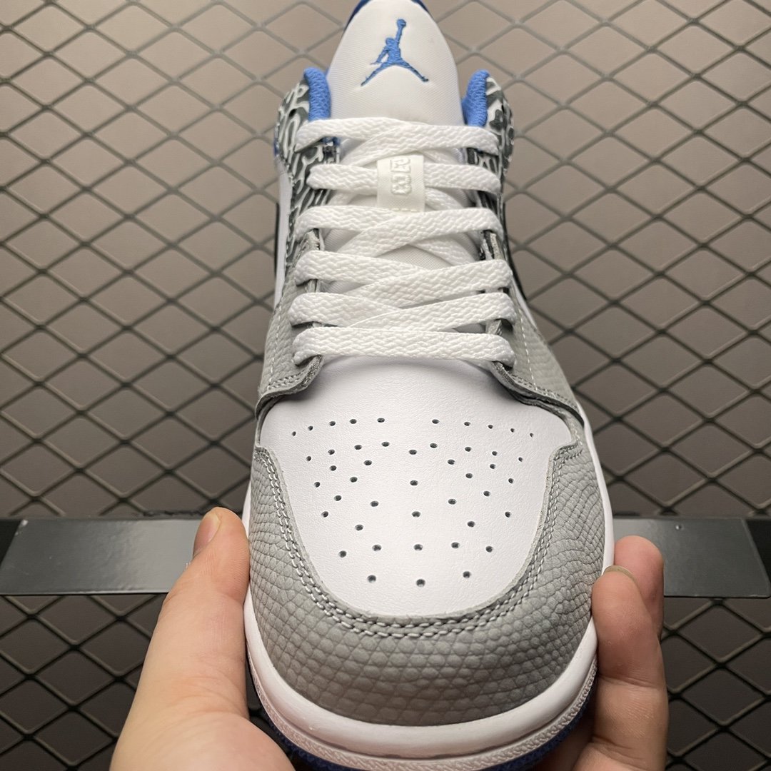 Replica Air Jordan Shoe Air Jordan 1 Low AJ1DV9422-200 Size 40-45