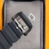 Replica Richard Mille Carbon Fiber Automatic Machine Watch 42MM