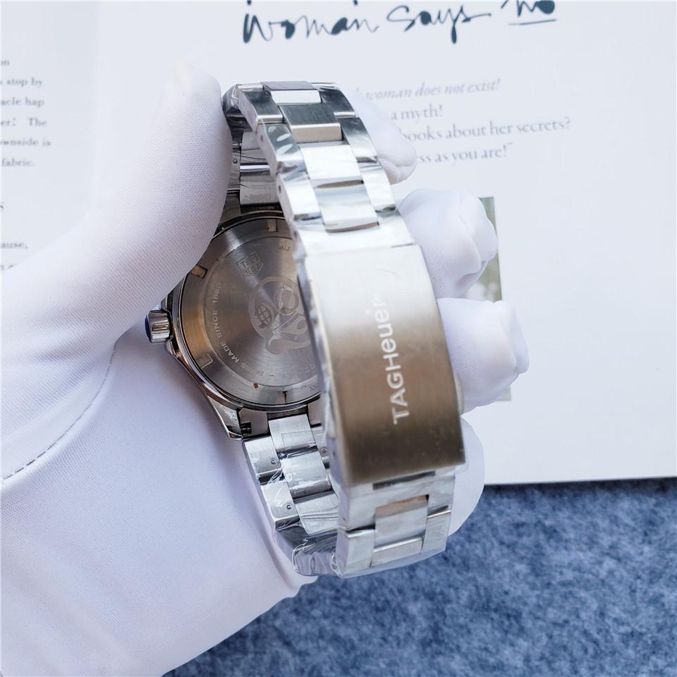 Replica Tag Heuer 904l Stainless Steel Automatic Mechanical Watch 44MM