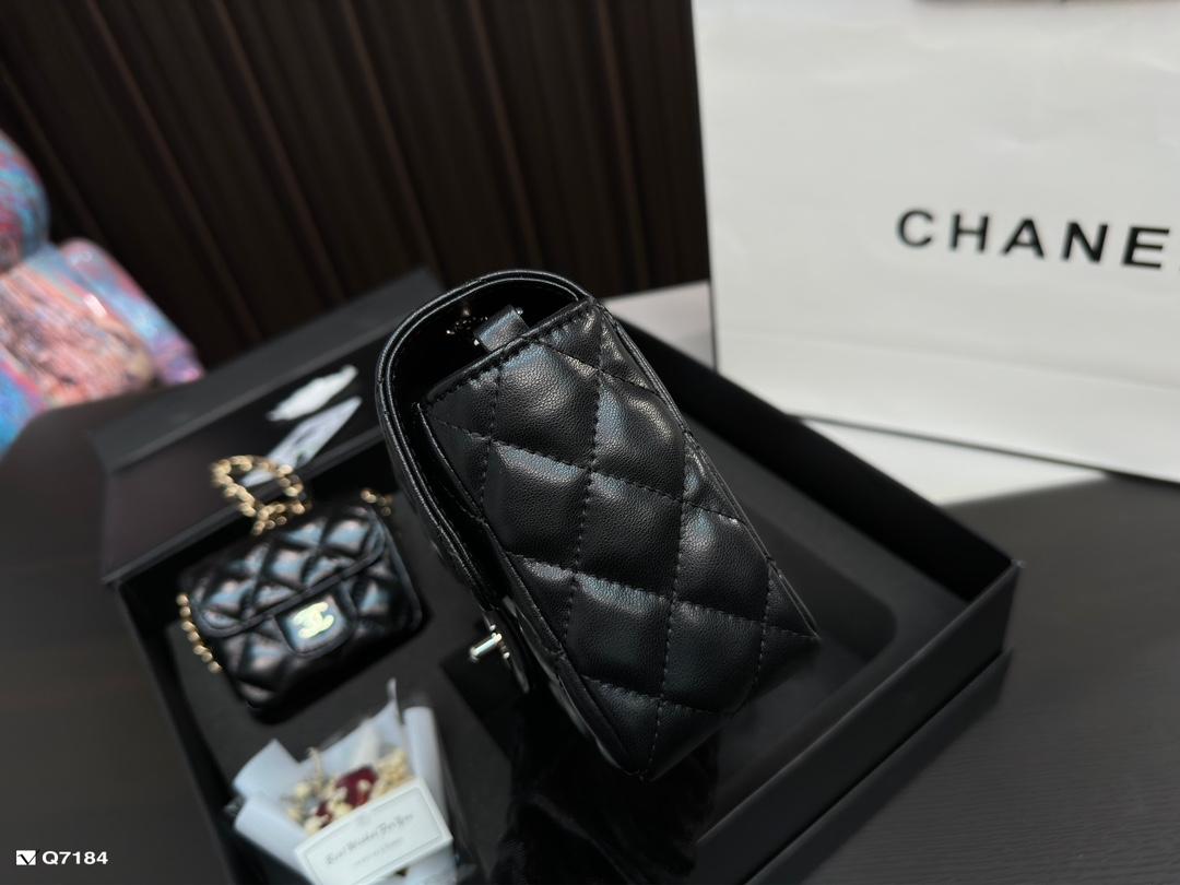 Replica Chanel Bag Set 17*13CM